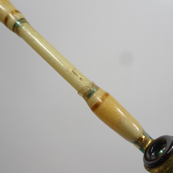 自作船竿 1ピース 2.7M